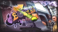 Boston loading screen