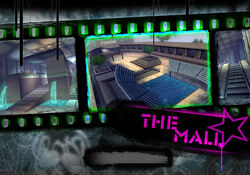 Loading Screen The Mall Classic