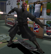 Character Darth Maul