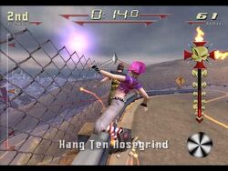  Tony Hawk's Downhill Jam : Video Games