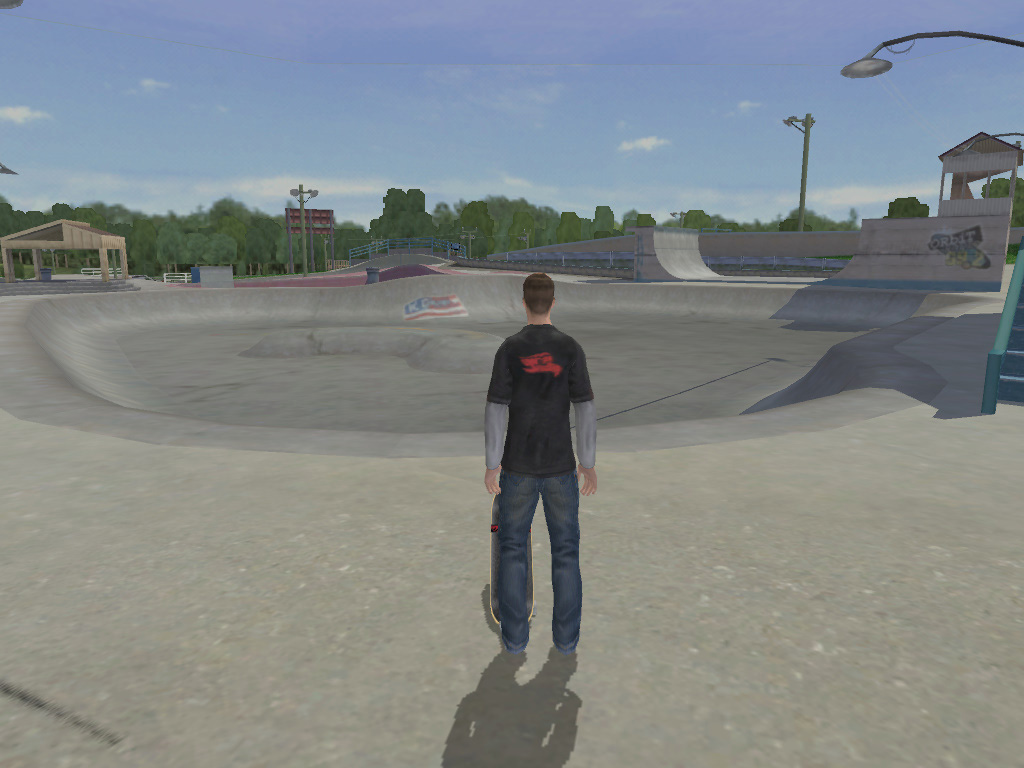 San Francisco, Tony Hawk's Games Wiki