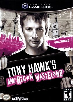 Tony hawk american wasteland backwards compatible on sale