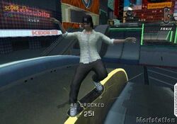 New Tony Hawk's Pro Skater game potentially leaked by THPS 3