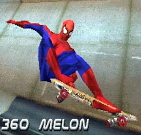 Spider-Man | Tony Hawk&rsquo;s Games Wiki | Fandom