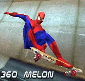 Spider-Man | Tony Hawk's Games Wiki | Fandom