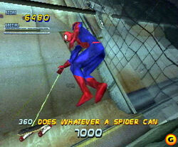 Spider-Man | Tony Hawk's Games Wiki | Fandom