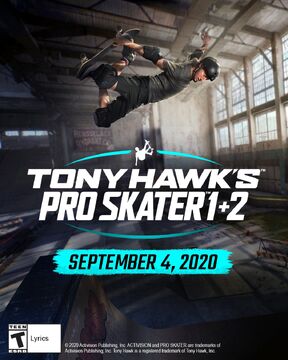 Tony Hawk's Pro Skater 1 + 2 - First Look - New Skaters