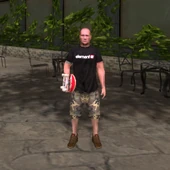 Mike Vallely in THAW