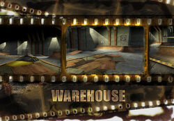 Loading Screen Warehouse