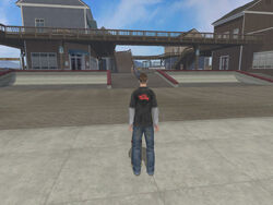 San Francisco, Tony Hawk's Games Wiki