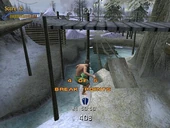 Kelly Slater in-game.