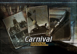 Loading Screen Carnival