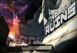 Loading Screen The Ruins