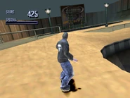 School in THPS1 Demo