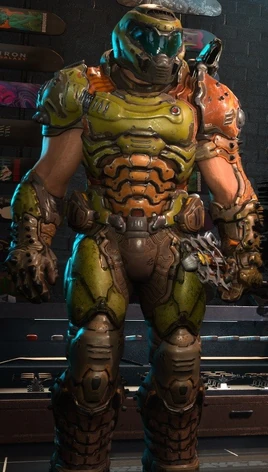 THPS 3+4 - Doom Slayer