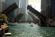 Chicago bridges