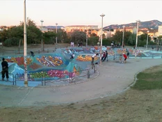 Marseille skatepark