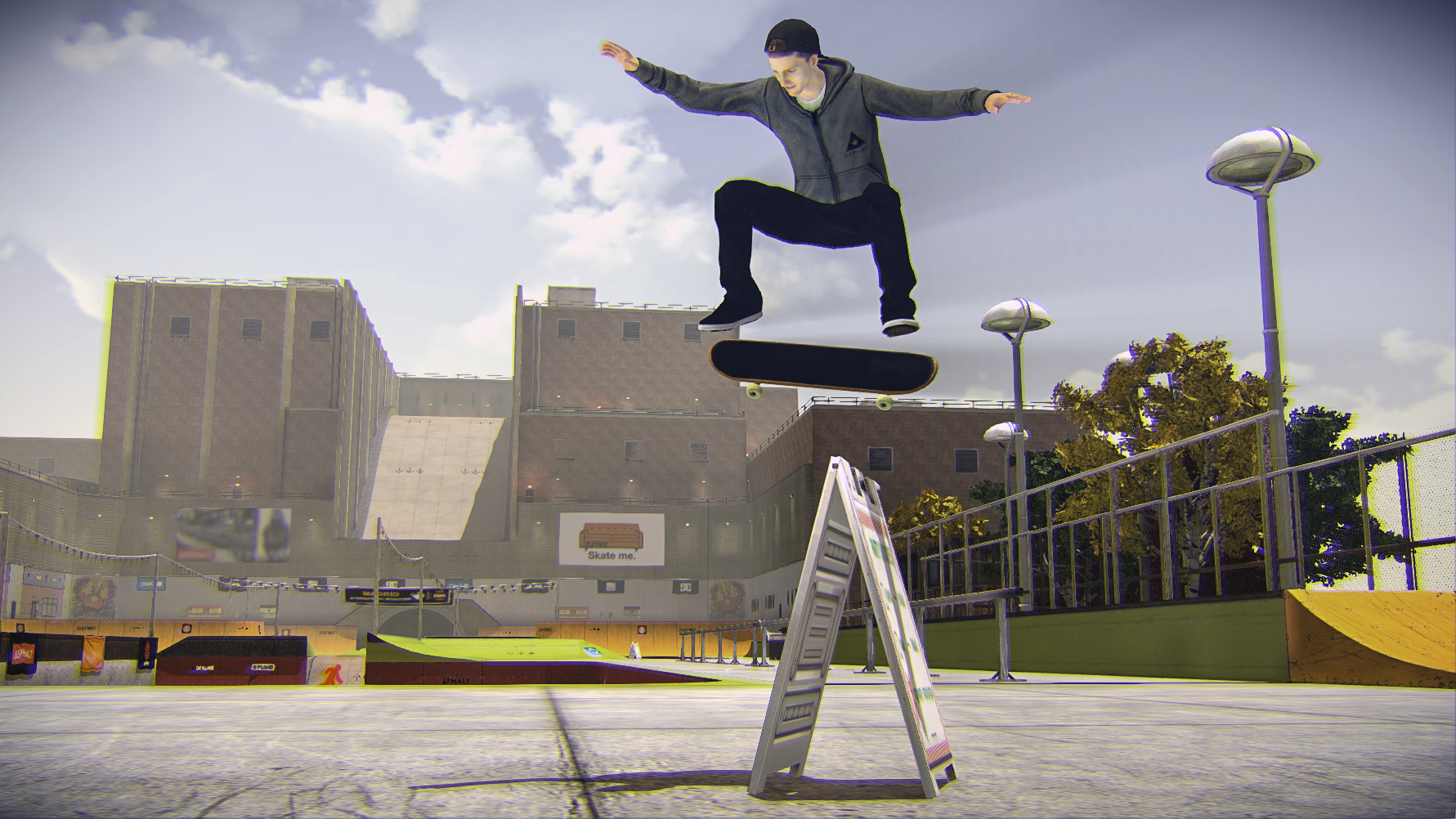 Kickflip, Tony Hawk's Games Wiki