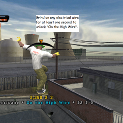 Tony Hawk's Pro Skater 3: Canada Gaps 