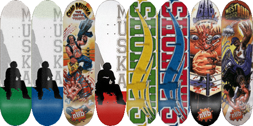 THPS Deck Sets, Tony Hawk's Games Wiki