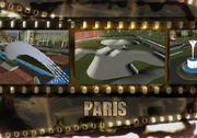 Paris loading screen in 