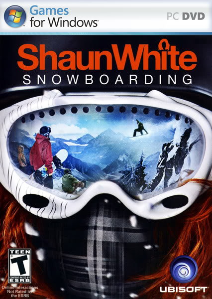 Shaun White Snowboarding - Gameware