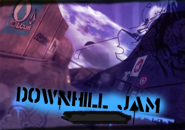 Downhill Jam, Tony Hawk's Games Wiki