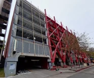 Telegraph Channing Parking Garage