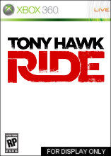 tony hawk ride xbox 360