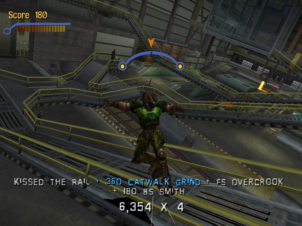 Tony Hawk's Proving Ground - PS3 Gameplay (1080p60fps) 