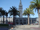 Embarcadero Pier Clocktower