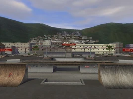 THPS3 Rio prev1