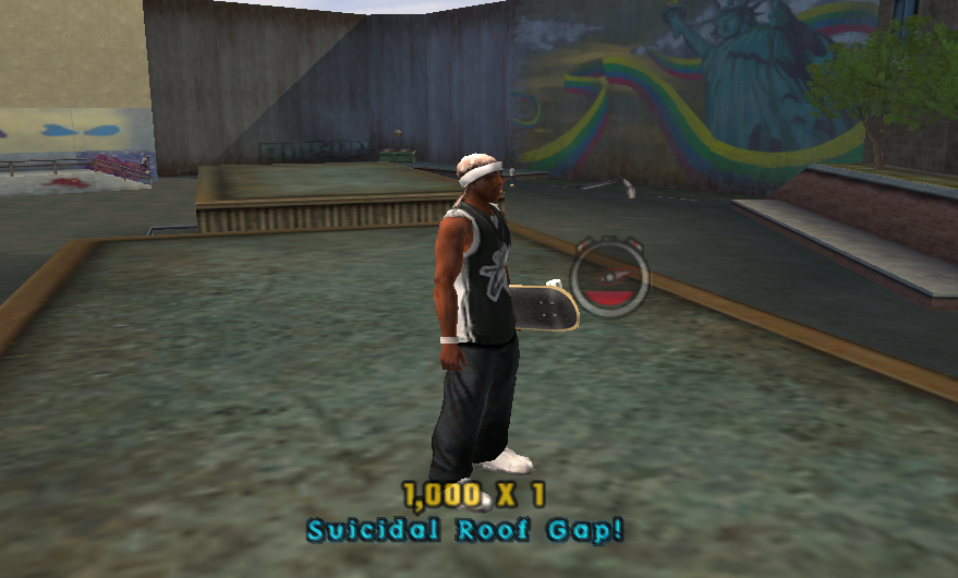 I ported c0a0 to Tony Hawk's Underground Pro : r/HalfLife