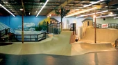 Original Skate Street environment.