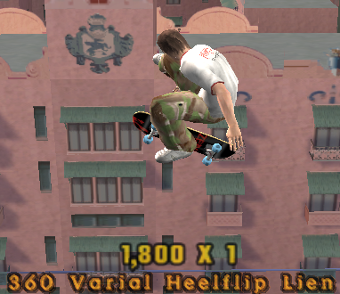 Tony Hawk's Motion - Wikipedia