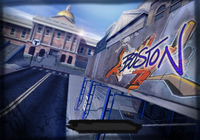 Tony Hawk's Underground 2: Boston Gaps! 