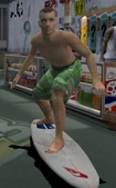 Kelly Slater