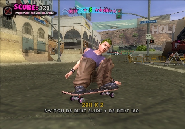 American Wasteland Characters, Tony Hawk's Games Wiki