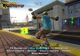 Tony Hawk's Underground - Wikipedia