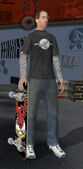 Tony Hawk in THPS4