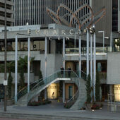 Embarcadero Center stairs