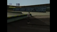 The mural as seen in Pro Skater 1