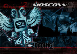 Loading Screen Moscow