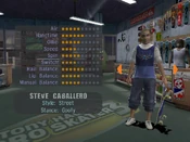 Steve Caballero in THPS3