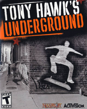 Tony Hawk, Tony Hawk's Games Wiki