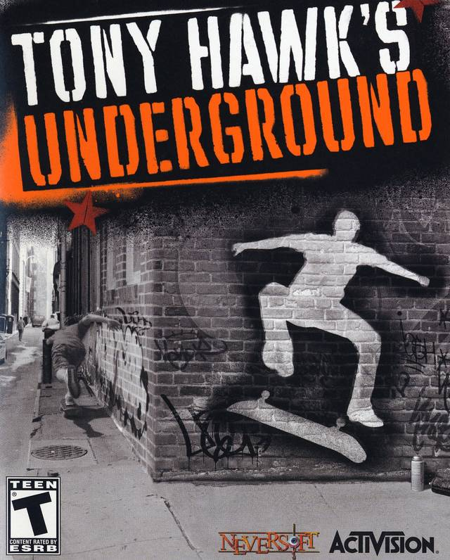 Best unlockable character ever in a video game. [Tony Hawk