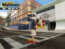 Tony Hawk's Underground 2  Enhanced Graphics #2: BOSTON Sick