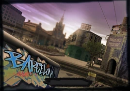 Loading Screen Barcelona