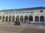 Bondi Pavilion, found in the middle of the level