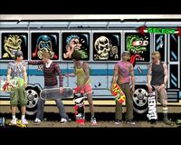 American Wasteland Characters, Tony Hawk's Games Wiki